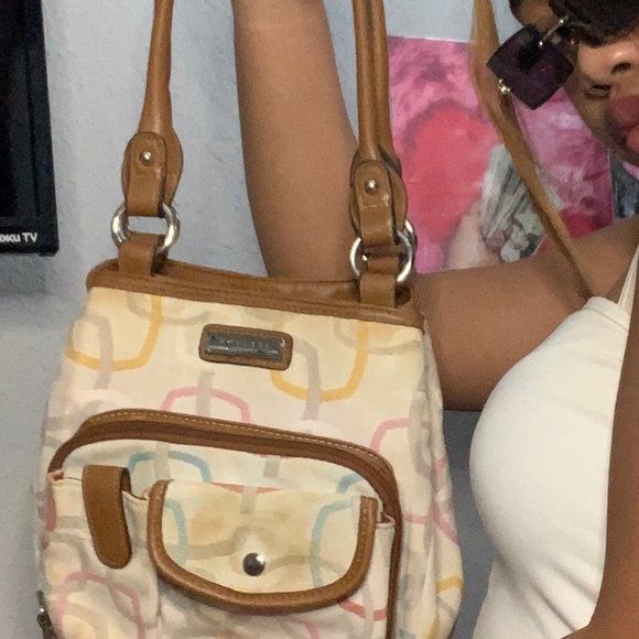 🤍🌈 Y2K ROSETTI SHOULDER BAG 🌈🤍 - Picture 5 of 11